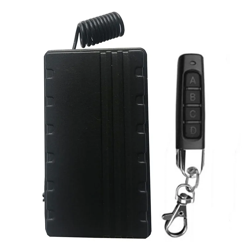 Wireless Vibration Reminder Alarm System with Mini Remote Transmitter