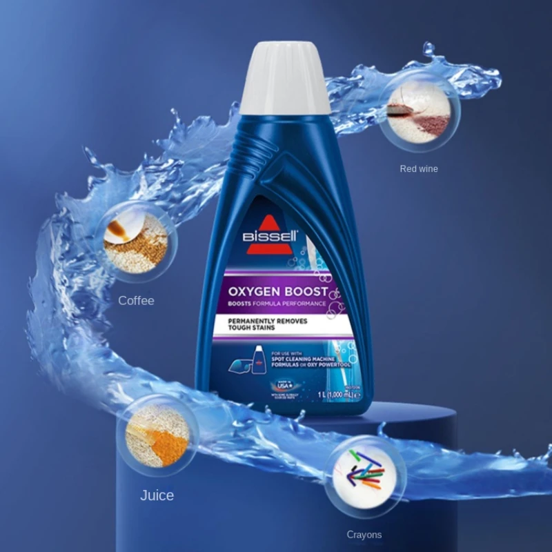 OriginalBISSELLVacuumCleanerCleaningFluidFloorCleaningSolution