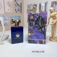 100ml unisexe Oriental vanille frais naturel longue durée raffiné élégant parfum lisse équilibré arôme doux luxueux parfum 1