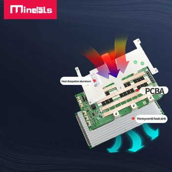 JBD BMS inteligente 3S 4S, 250A, 300A, compatible con aplicación Bluetooth, LiFePo4, Lipo, Li-ion, LiFePo4, Balance, RS485, UART, PCM 2