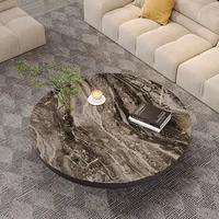 Table basse De luxe Simple, qualité délicate, beauté, tendance, moderne, nordique, meubles De maison 5