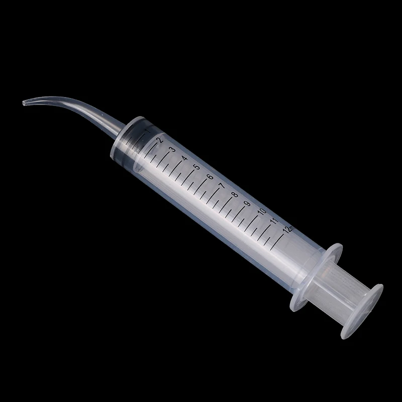 12ML Ohr Reiniger Waschmaschine Siringer Ellenbogen Gummi Rohr Ohrenschmalz Reinigung Entfernung Werkzeug Ohr Reiniger Wachs Entfernung Ohr Reiniger gesundheit Pflege – Detail 7