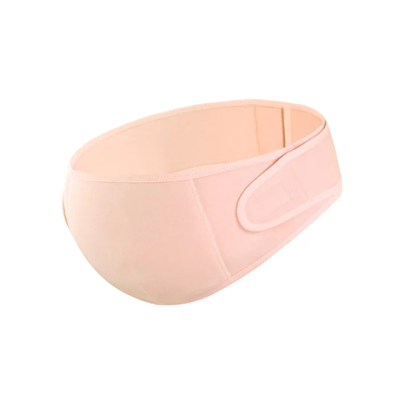 Pregnant Women Support Belly Band Back Clothes Belt Adjustable Waist Care Maternity Abdomen Brace Protector Maternity Products
