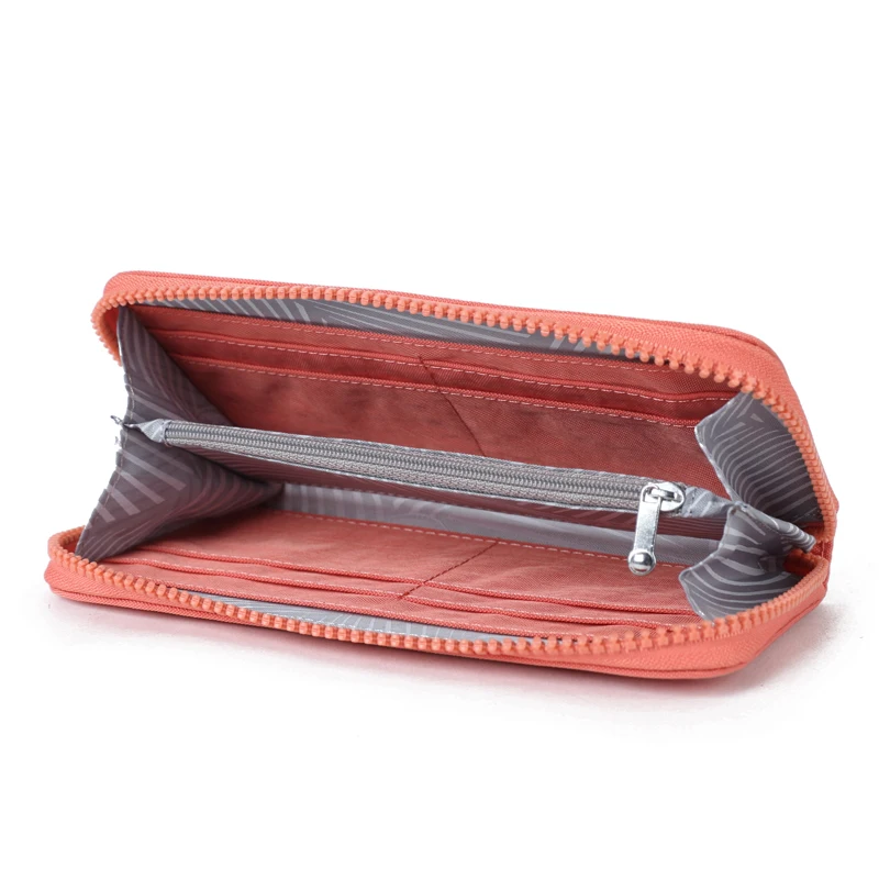 2023 New High Quality Portable Nylon Bag Best Fashion Small Handbag Zero Wallet Mobile Case Waterproof 8106