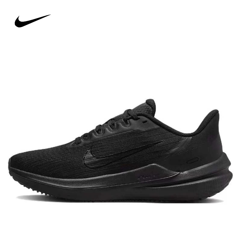 thumbnail image 1 of Nike Zoom Winflo 9 Zapatillas de running ligeras, transpirables, a prueba de golpes, antideslizantes, duraderas, ligeras y de corte bajo para hombre, 1 of 5