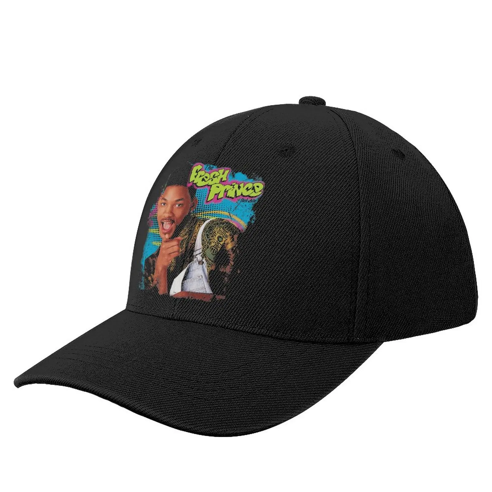Hip Hop Fresh Prince Bel Air Hat West Philadelphia Born And Raised