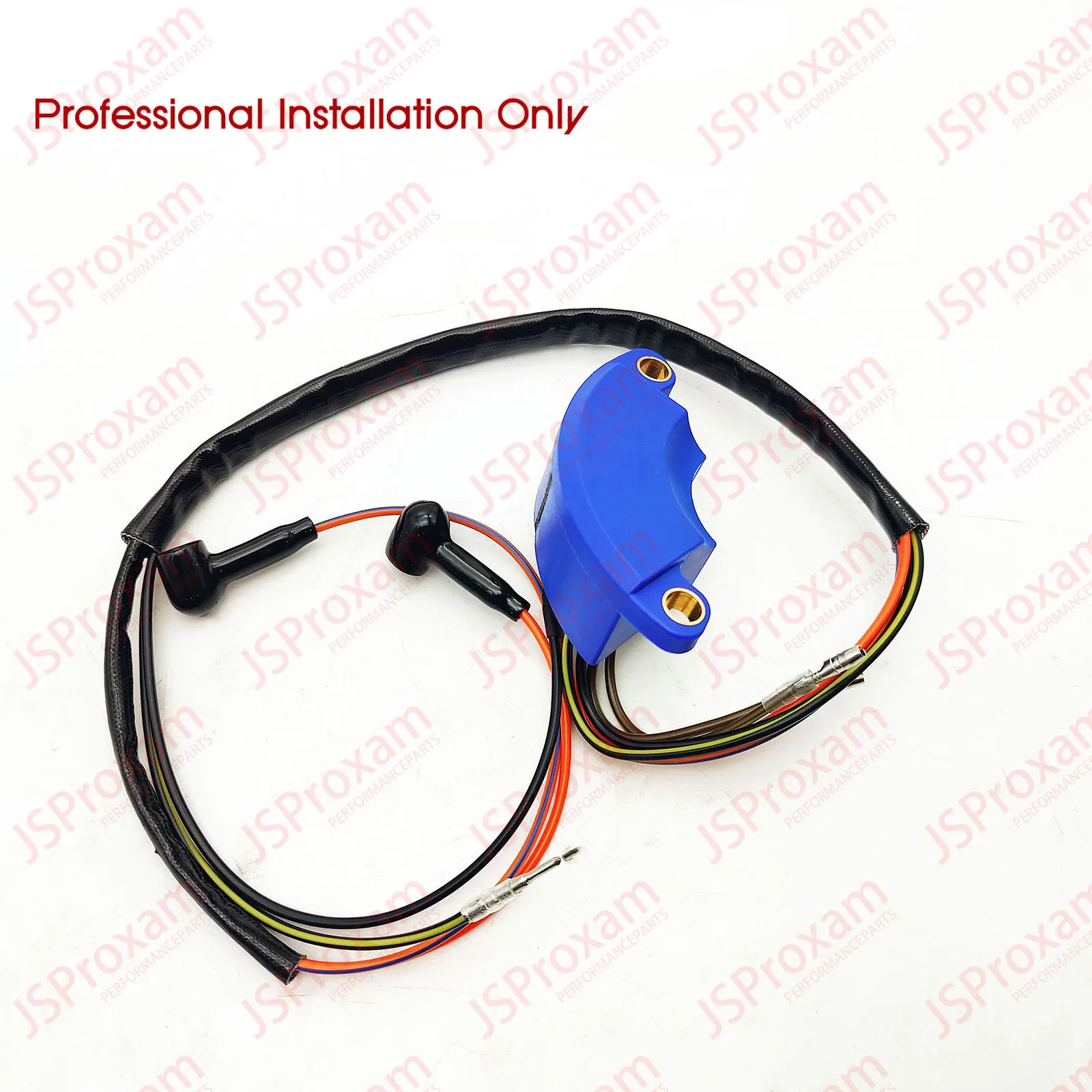 

558487 584488 Replaces Fit For Evinrude Johnson OMC 584500 583667 Outboard CDI Power Pack J229 6 Wires