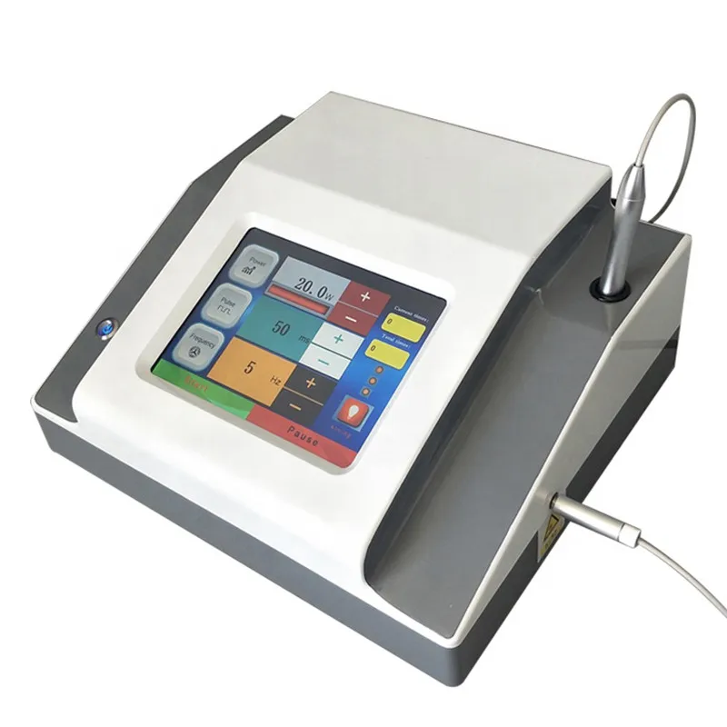 980 Diode Lase-r Blood Vessels Removal Nail Fungus 980nm Diode Lase-r Vascular Removal Machine Remove Spider Veins
