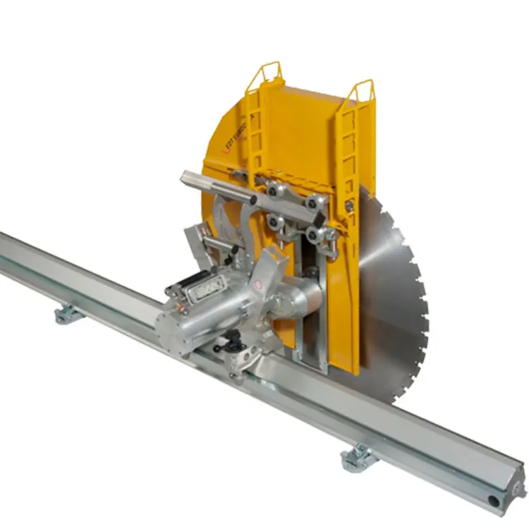 

800-1200mm Manual Wall Cutting Machine Electric Wall Saw Concrete Wall Saw