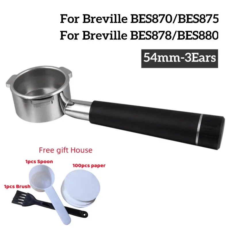 BottomlessPortafilterHolderBrevilleAccessoriesBrevilleBES870