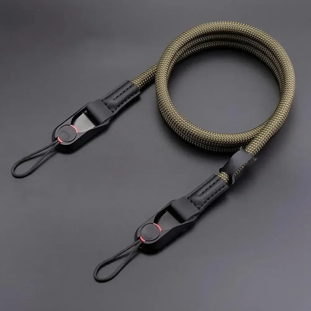 Quick Release Adjustable Camera Strap - Fast Detachable