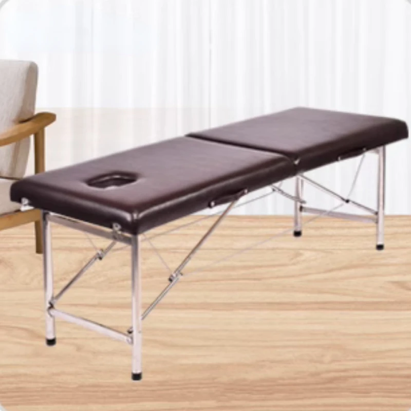 Impastare Lettino Da Massaggio Pieghevole Per Tutto Il Corpo Lettino Da Massaggio Portatile Speciale Fisioterapia Lettino Estetista Mobili Commerciali
