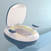 Kids Toilet Potties Seats Baby Toilet Boys Girls Potty Training Seat Child Potty Chair Infant Urinal Basin Comfy Toilets Stool 2