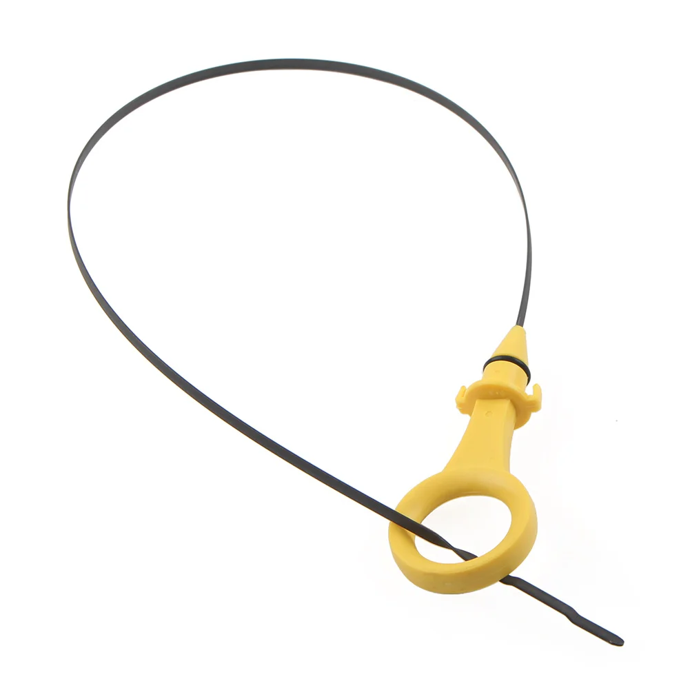 610mm Car 2.0T Engine Oil Dipstick For Audi A3 A4 A5 Q3 Q5 TT For VW Beetle CC EOS Jetta Passat Tiguan 06J115611F