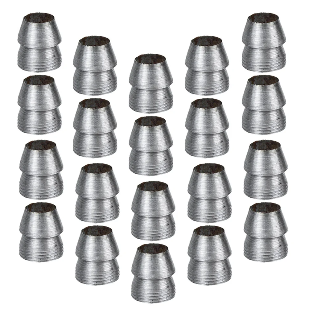 20 Pcs Ax Wedge Axe Metal Hammer Handle Splitting Installation Supplies for Reinforcing Tool