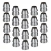 20 Pcs Ax Wedge Axe Metal Hammer Handle Splitting Installation Supplies for Reinforcing Tool 1
