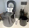 Factory Direct Supply Eco-Friendly Indoor Electronic Composter Food  Recycling Machine Composting with Two Activated Carbon Box 3