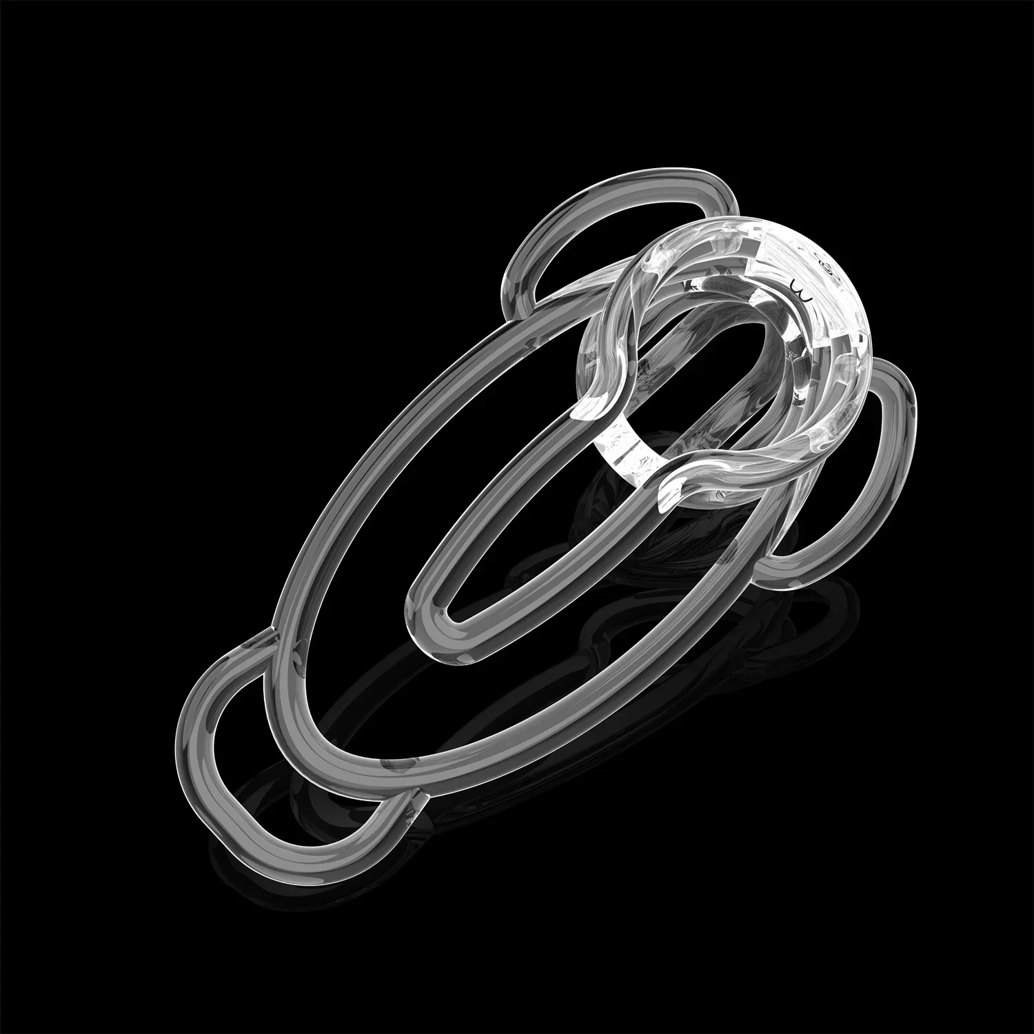 3.0 FUFU Clip Male Chastity Device BDSM Sissy Mimic Female Pussy Restraint Penis Lock Abstinence Anti-Cheating Adult Sex Shop18+
