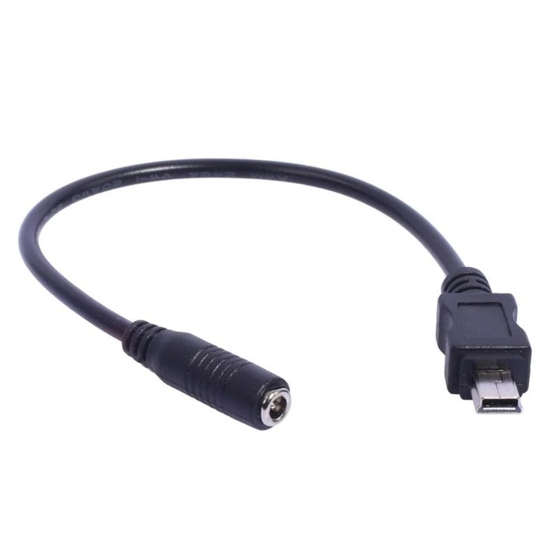573A DC3.5x1.35 mm an Mini USB -Netzspulenladekabel kompakt und zuverlässig 20 – Detail 7