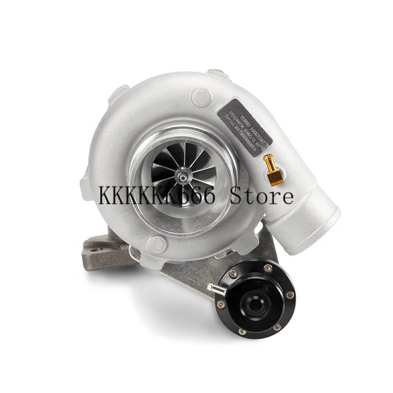 28231-2C410 28231-2C410 Gtx2867R Ceramic Ball Bearing Upgrade Turbocharger Forged Compressor Wheel For Hyundai Rohens Coupe