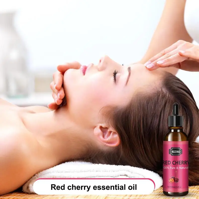 Essential Oil For Skin Natural Red Cherry Essential Oil For Skin