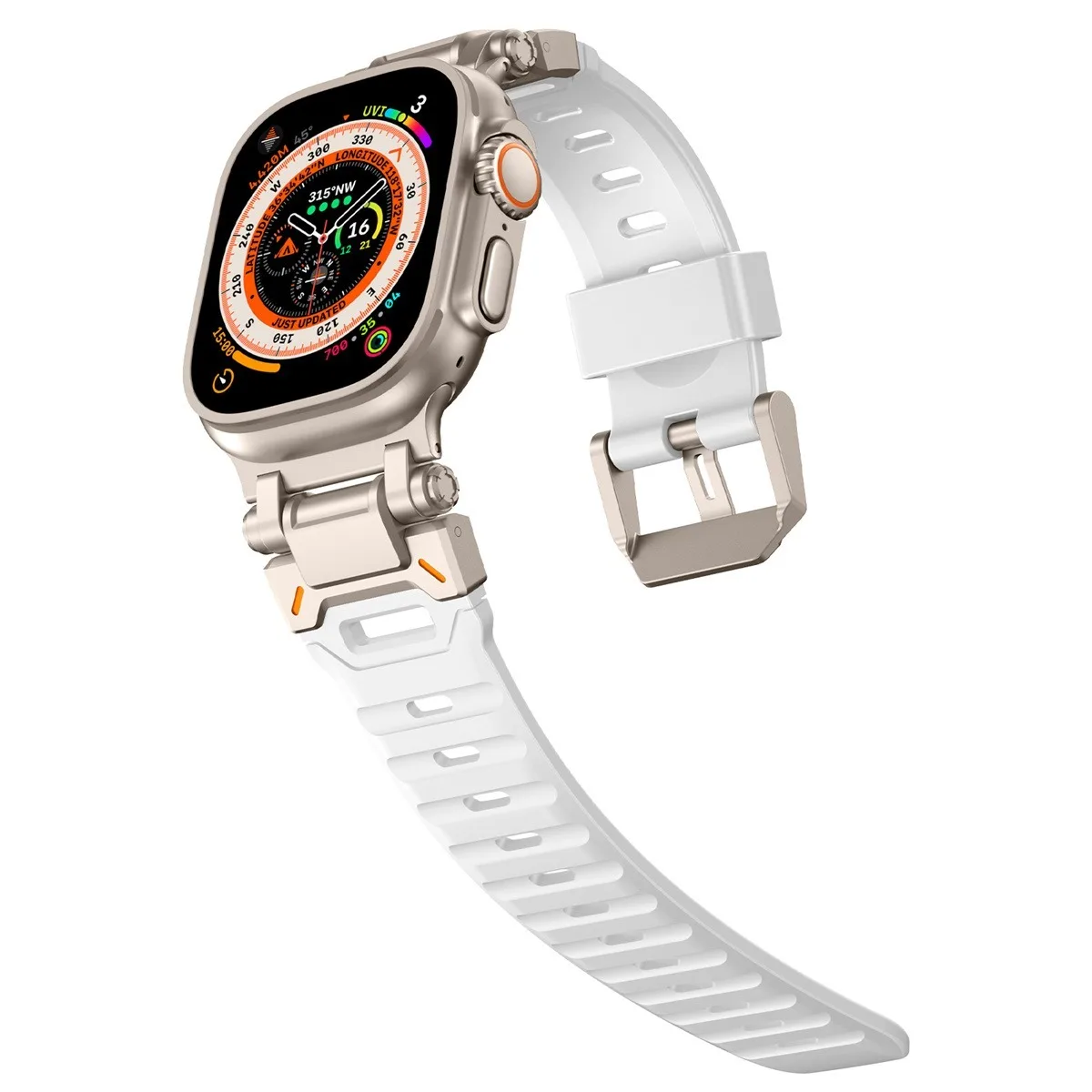 Watch Band For iwatch 42/44/45/49mm Sports Fashion Watch Strap for Watch Series Ultra2 Se 9/8/7/6/5/4/3/2/1_voghion.com