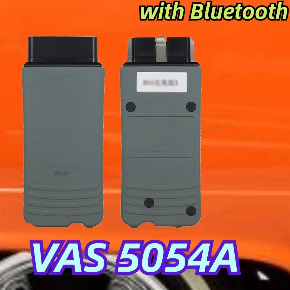 

Диагностический интерфейс OBD2, Версия USB 5054A, поддерживает OD1S V11.0 5054A V7.21 сканер кодов, подходит для Vag, цена со скидкой