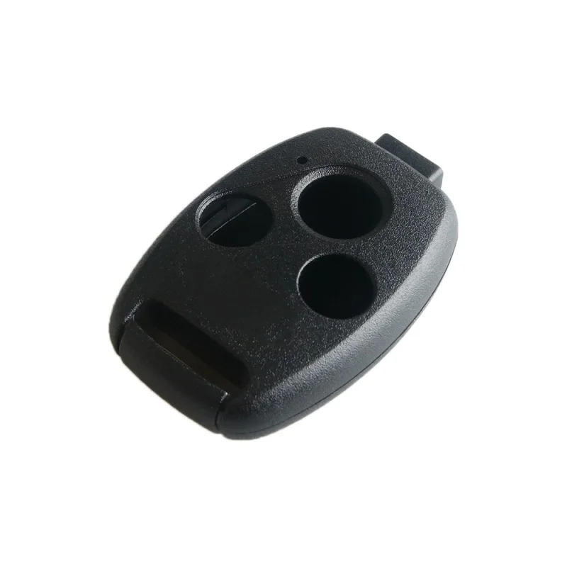 DUDELY Car Key Case Shell Remote Fob Cover for HONDA Accord CRV Pilot Civic 2003 2007 2008 2009 2010 2011 2012 2013