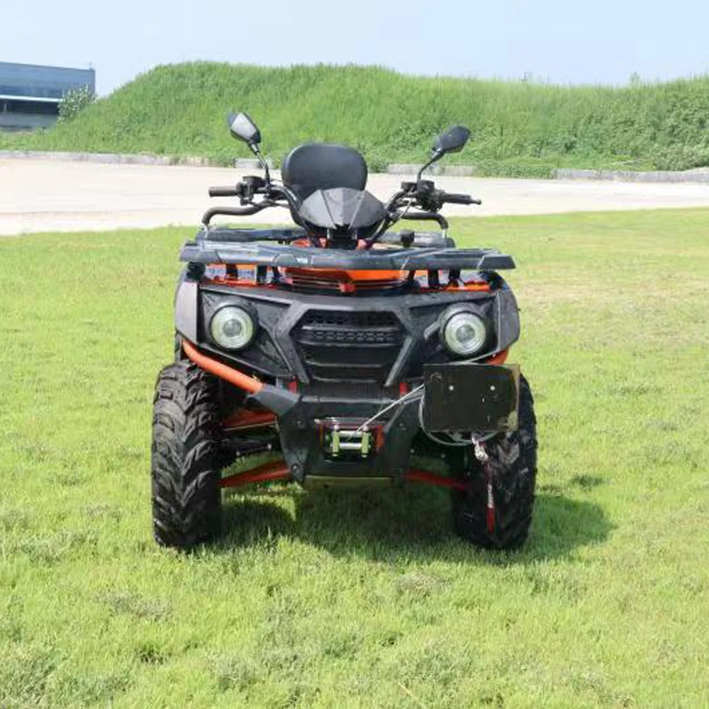 Adult 4x4 Utility ATV 2