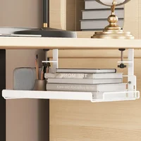 Under Desk Cable Management Tray