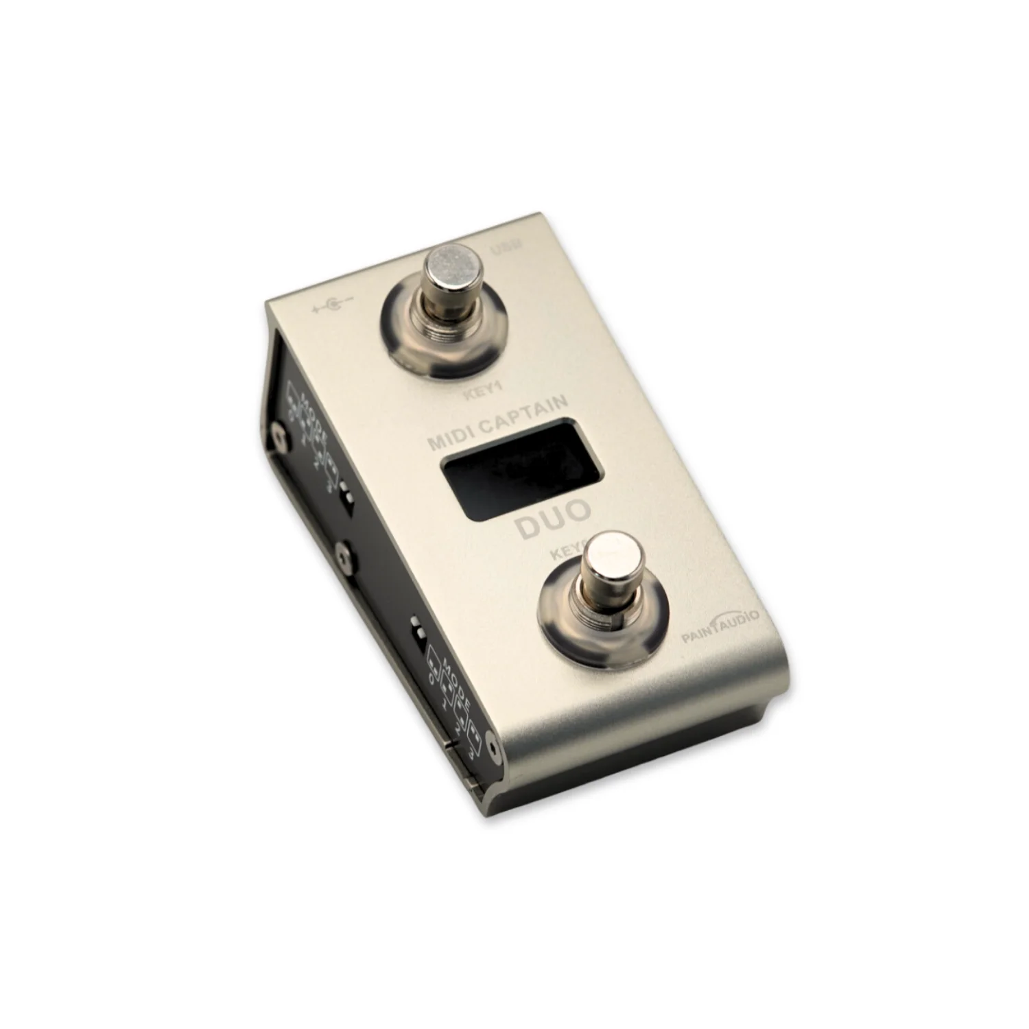 PaintAudio MIDI Captain Foot Controller (GOLD)