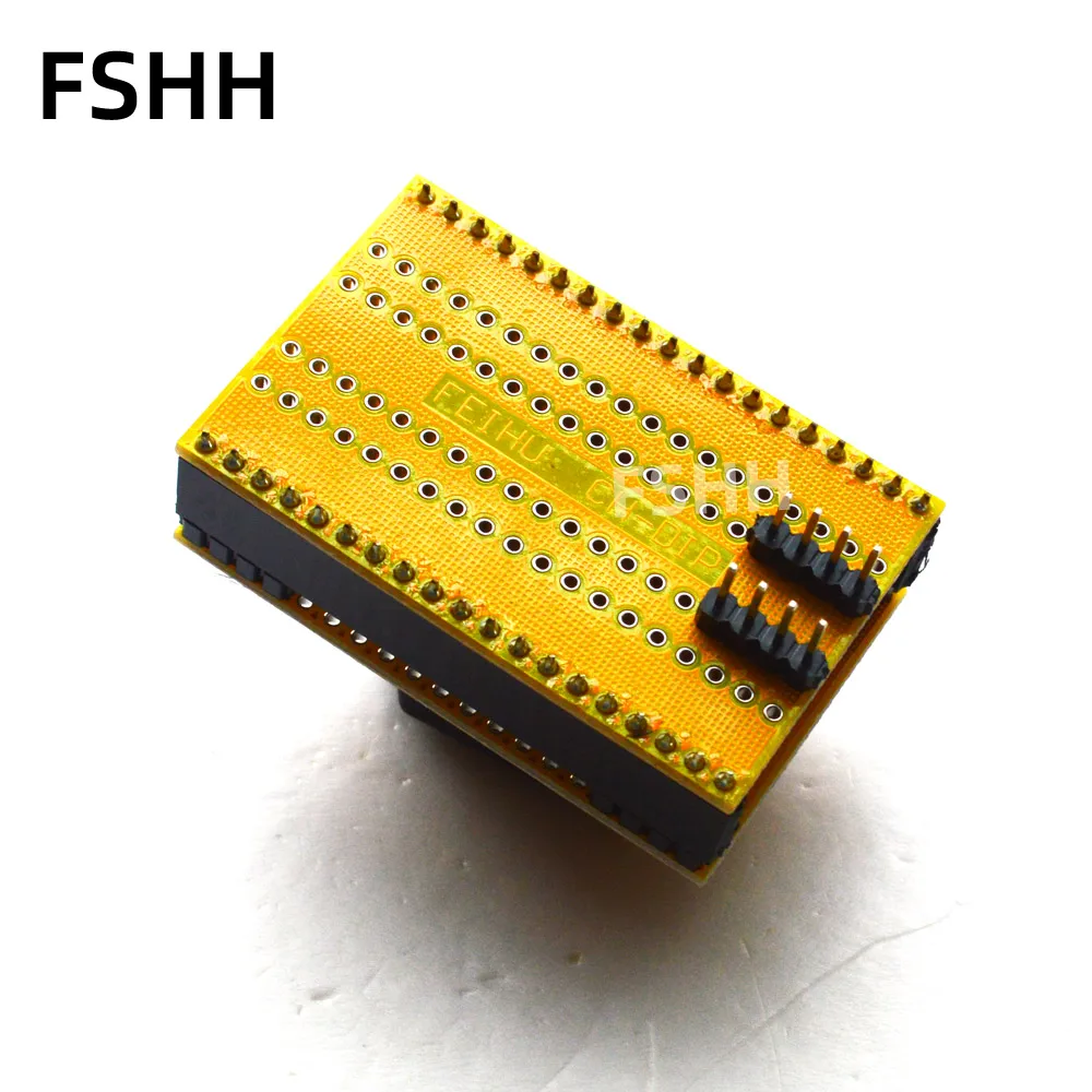 IC ׽Ʈ qfn8-dip8 α׷  WSON8 DFN8 MLF8 ic ׽Ʈ  ũ = 5x6mm