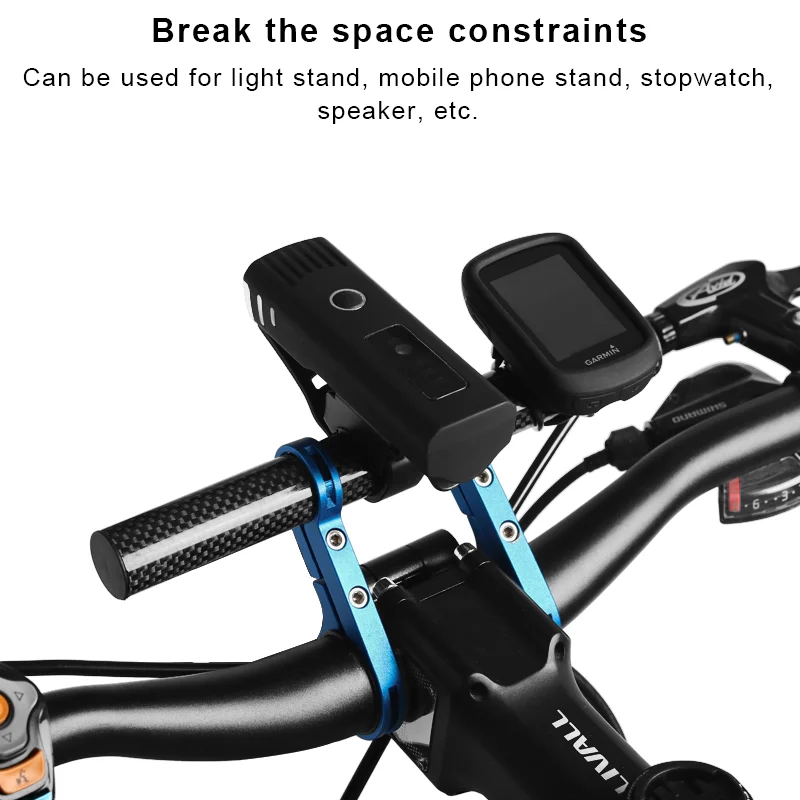 Bicycle Handle Bars Brackets Extend Stands Headlight Support Holders Aluminum Alloys Carbon Fiber bicycle accessories,bicycle handlebar,bicycle handlebar extender,bicycle handlebar extension,bicycle bracket