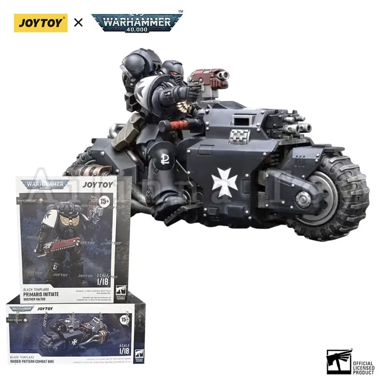 شخصية حركة JOYTOY 1/18 من مجموعة الرسوم المتحركة B...