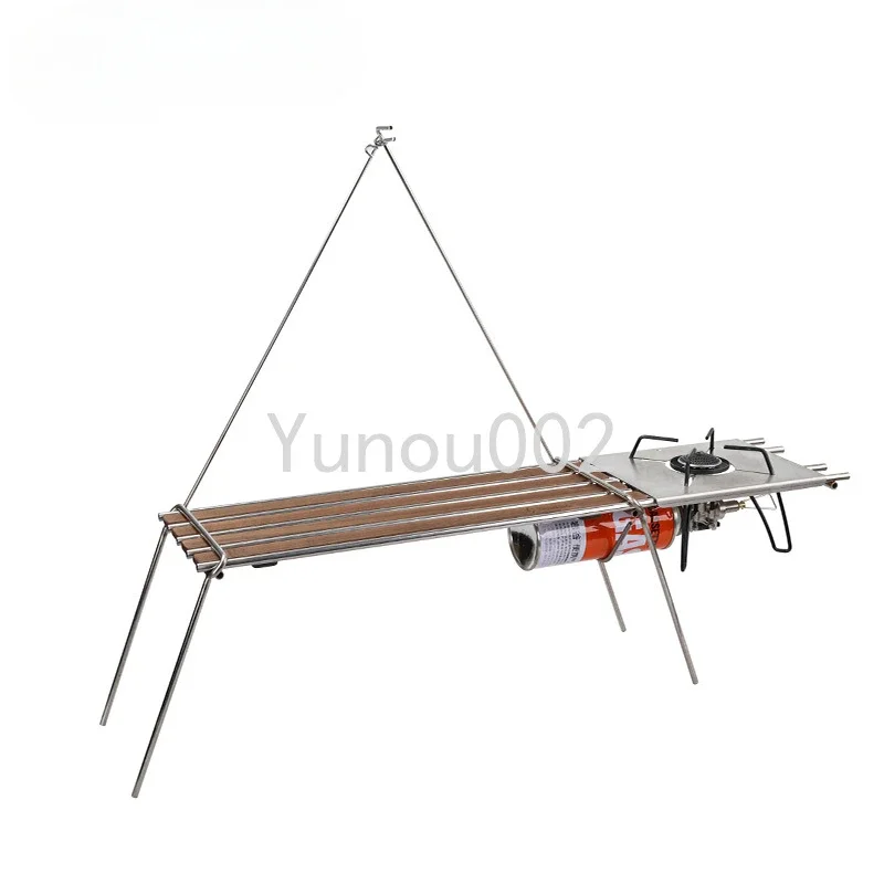 Tavolo Multifunzionale Noce Nera Soto 310 Stufa Tavolo Scalabile Thous Winds Cubo Di Rubik Piccolo Pieghevole