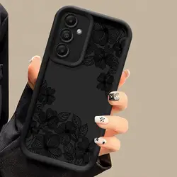 Daisy Flowers Fashion Cute Phone Case Cover for Galaxy A12 4G 5G (UUANA01)