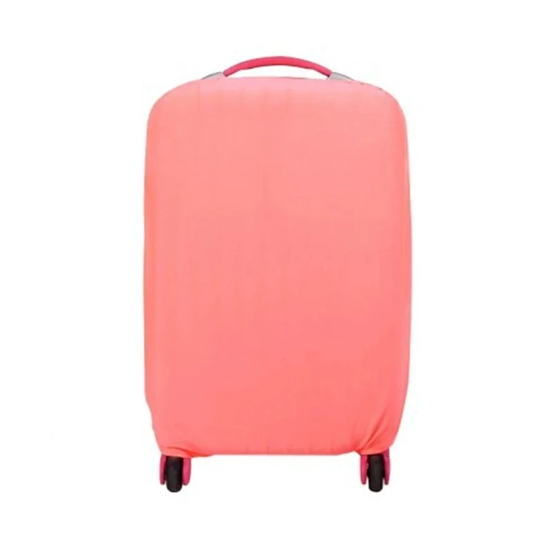 Neue Schutzhülle aus Stretchmaterial für Koffer, Gepäckschutz, staubdicht, geeignet für 18-32 Zoll Reiseorganizer. – Detail 17