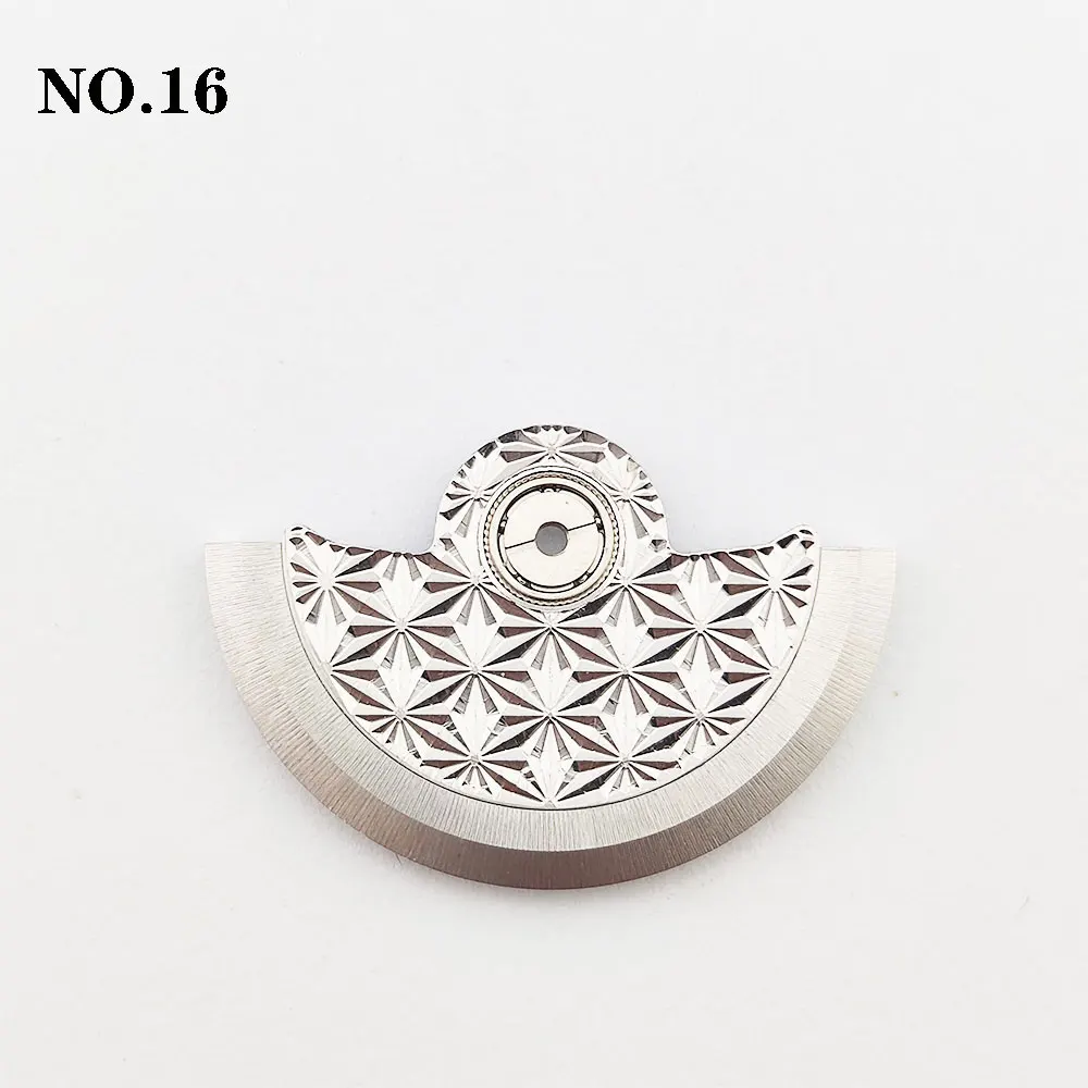 Premium 316L Stainless Steel Watch Movement Rotor - High-Quality Watch Accessory