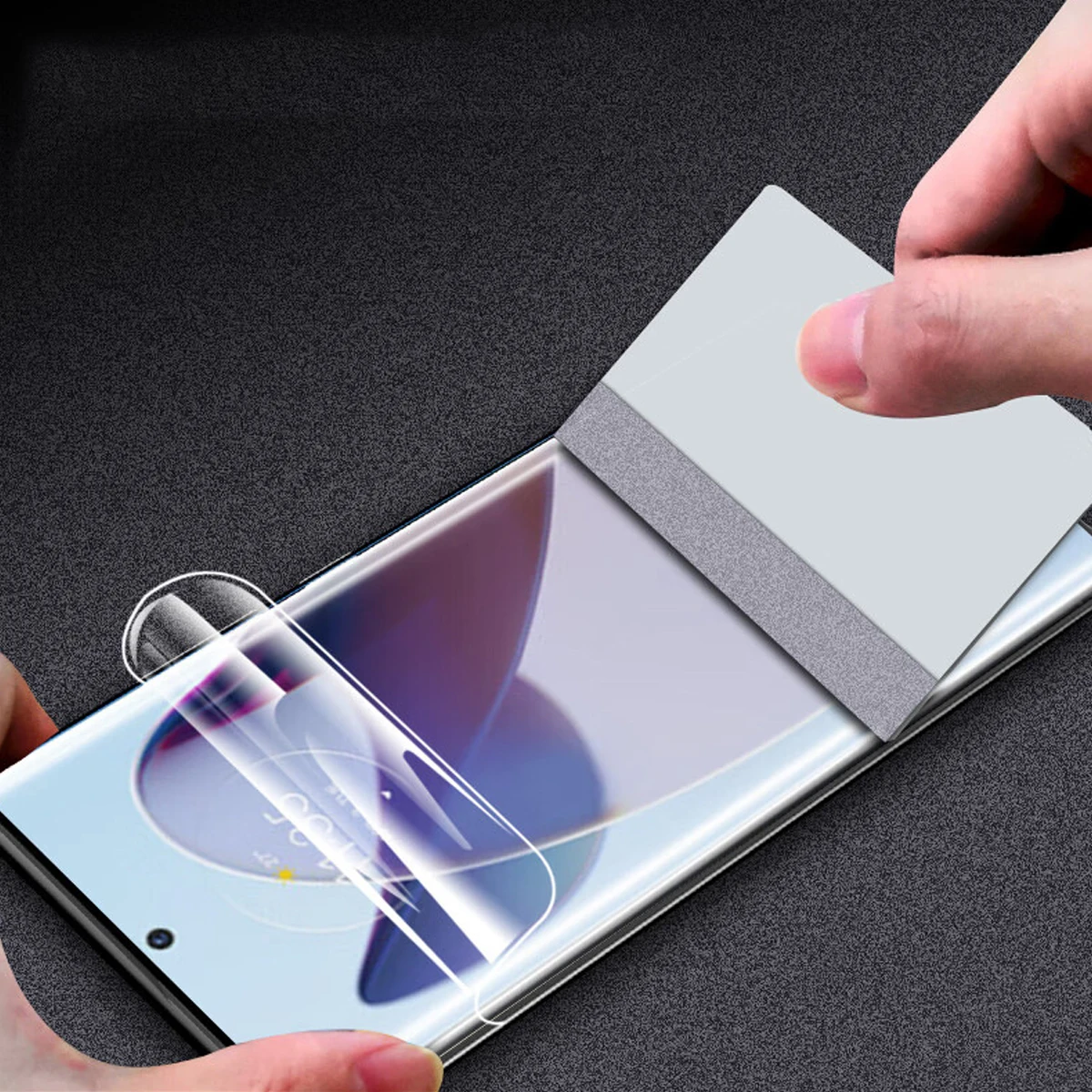 2PCS HD Front Hydrogel Screen Protector Film
