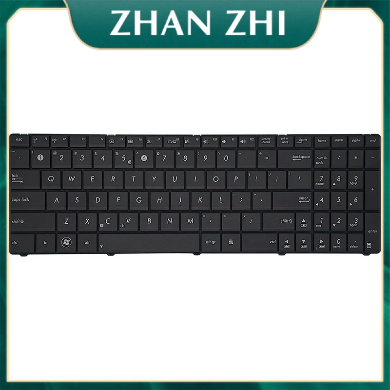 

Новая Оригинальная клавиатура для ноутбука ASUS A53U A53B A53BE K73KT X73B A53BR A53BY X54X X53 K53TK X53X K53T X53B K53BR K53U K73T