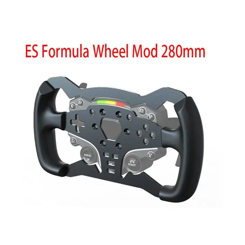 M45K-280Mm 항공 등급 알루미늄 바디, 레이싱 ES 포뮬러 휠 모드용으로 특별히 설계 및 적용됨