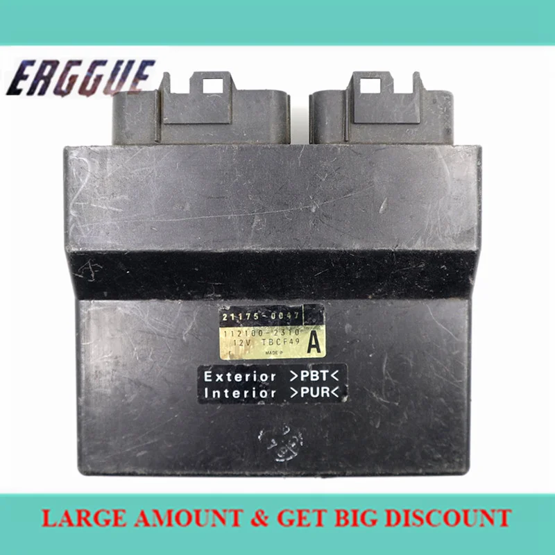 

Оригинальный электронный блок управления ECU 21175-0047 21175 0047