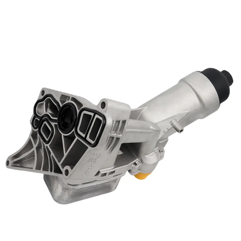 Engine Oil Filter Housing Oil Cooler Kit 11428596283 For BMW F20 F30 G20 F34 F36 F10 G30 G32 G12 G01 G02 F25 F26 B48