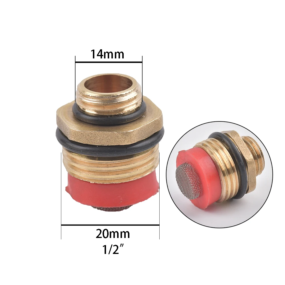 Irrigation Sprinklers Agricultural Copper Atomizing Sprayer Nozzle Single/Double/Three Nozzle Head Garden Lawn Pesticide Spraying
