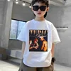 Teenager 3-14year Children Tupac 2pac Hip Hop Swag Printed T-shirt Kids Baby Casual T Shirt Girls Boys Short Sleeve Summer Tops 5