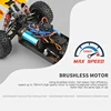 WLtoys 144001 144010 4WD RC Car 2.4G 60KM/H 75KM/H Electric High Speed Racing Car Off-Road Drift Remote Control Vehicle Toys 4