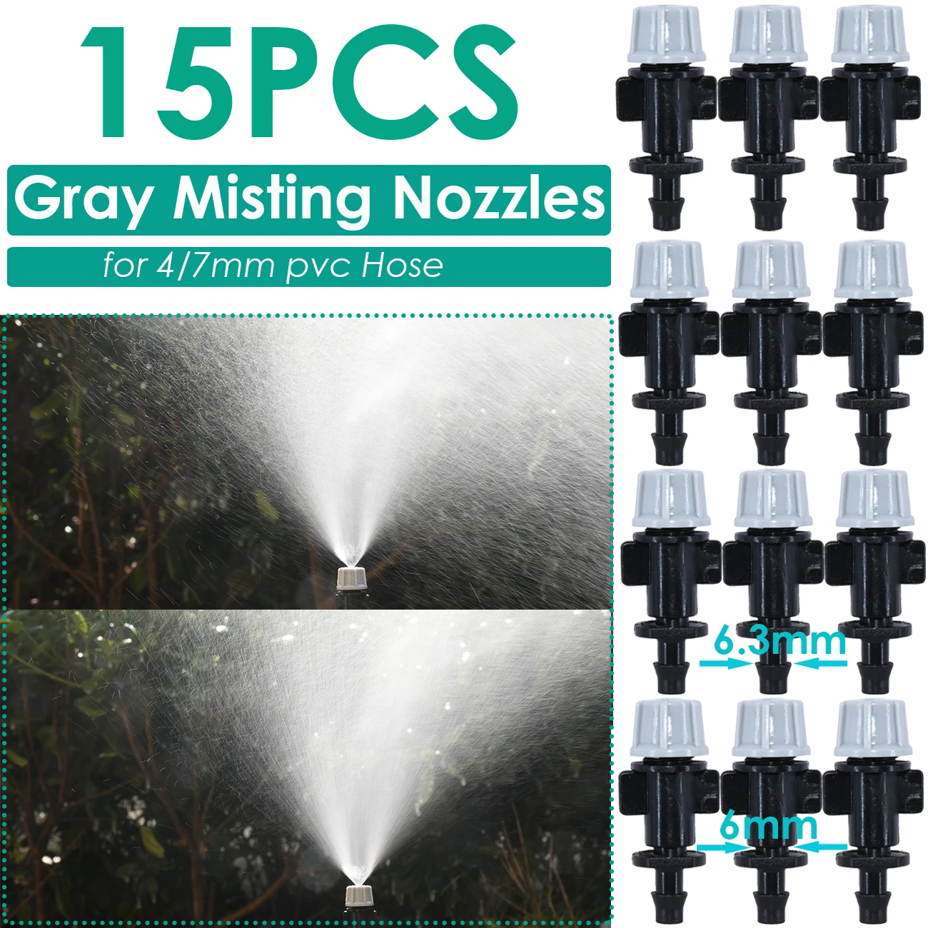 N-15PCS