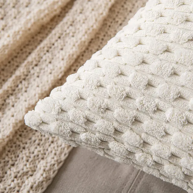 Decorative Cushion Cover 4
