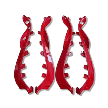 For Audi S4 S5 RS4 RS5 B9 TTS seat guard trim strip 1