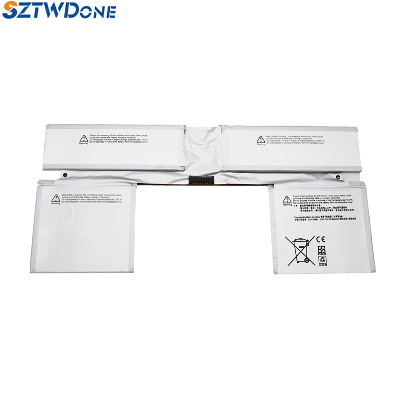 Batteria Per Tablet Portatile Sztwdone G3Hta048H Per Microsoft Surface Book 2 1834